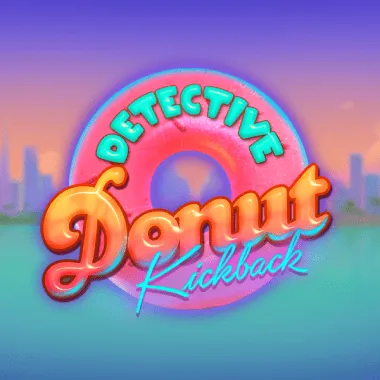 Detective Donut Kickback
